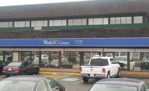 Photo of WorkBC Centre