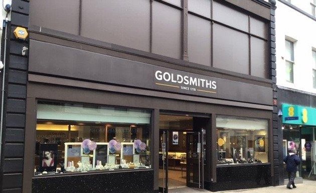 Photo of Goldsmiths