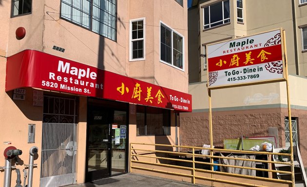 Photo of Maple SF Restaurant