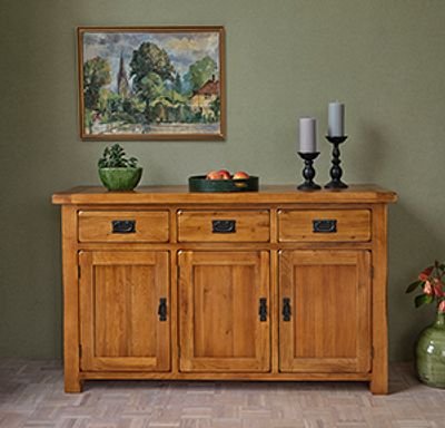 Photo of Oak Furnitureland