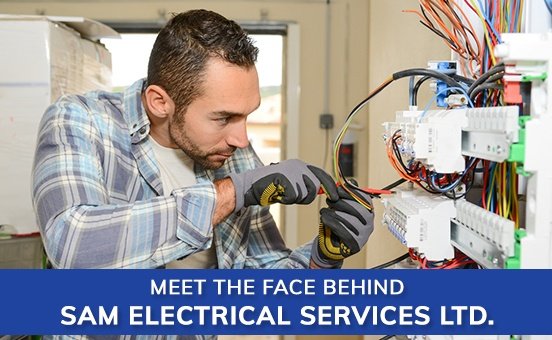 Photo of Sam Electrical Services Ltd