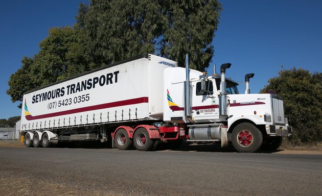 Photo of Seymours Transport