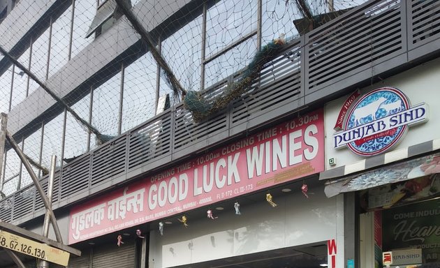 Photo of Good Luck Wines