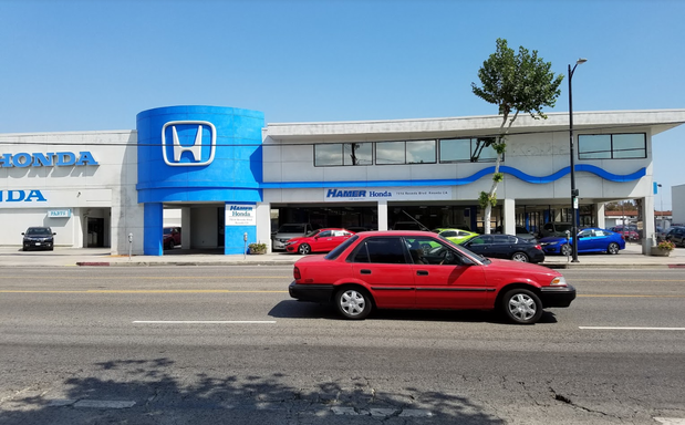 Photo of Hamer Honda