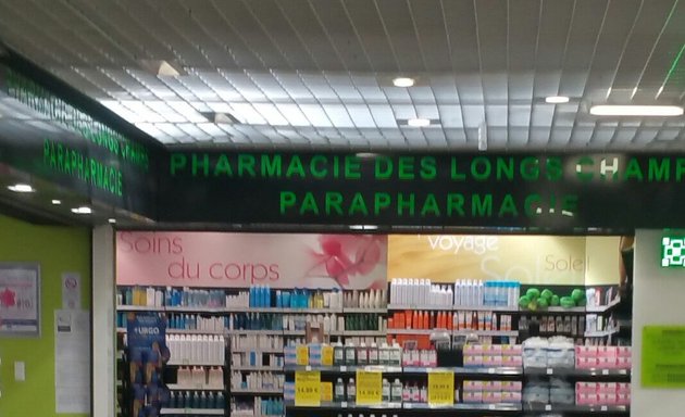 Photo de Pharmacie des Longs Champs