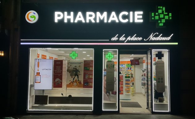 Photo de Pharmacie de la Place Nadaud