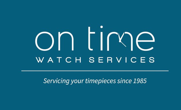 Photo of On Time Watch Services