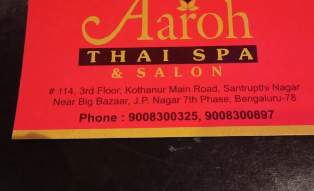 Photo of Aaroh Thai Spa