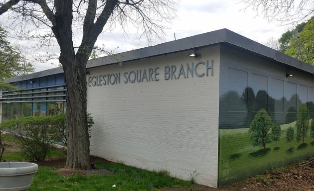 Photo of Egleston Square Branch of the Boston Public Library