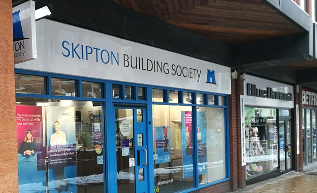 Photo of Skipton Building Society - Sheffield