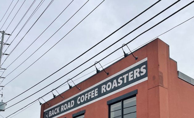 Photo of Back Road Motor Coffee Co.