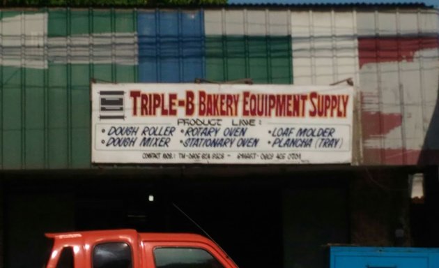 Photo of Triple-B Bakery Equipment Supply