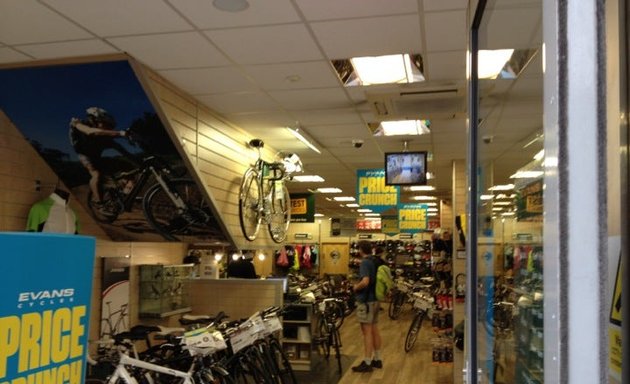 Photo of Evans Cycles