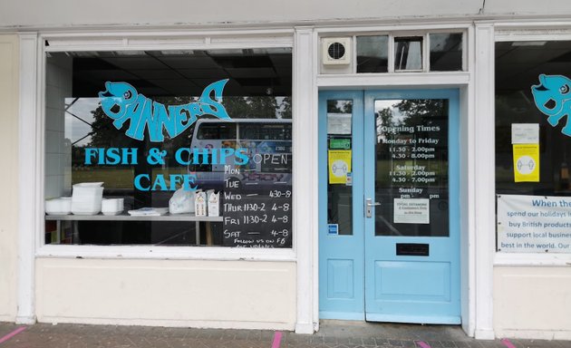 Photo of Banner Fish & Chips Cafe