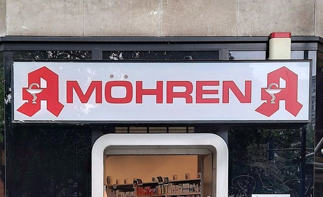 Foto von Mohren-Apotheke