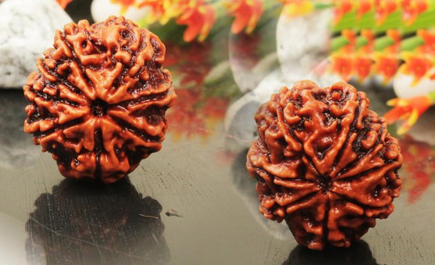 Photo of Chakra Yog (Rudraksha Ratna)