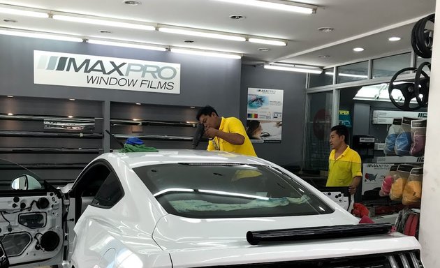 Photo of Maxtech car audio & security