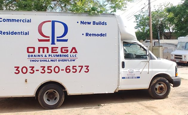 Photo of Omega Drains & Plumbing LLC