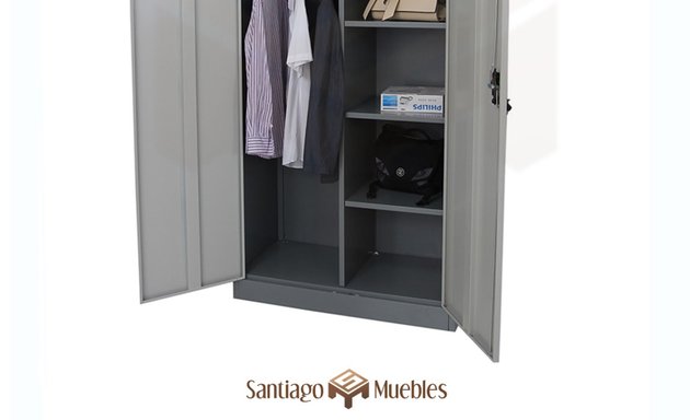 Foto de MUEBLES SANTIAGO - www.santiagomuebles.cl