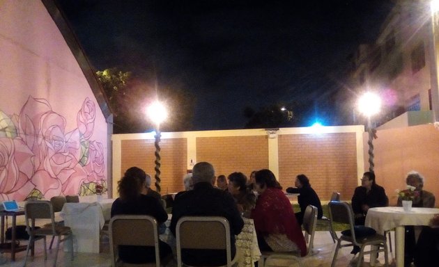 Foto de Capilla Rosa De Santa Maria