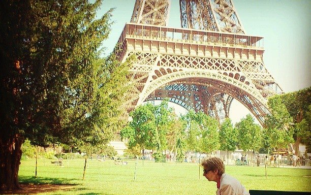 Photo de Champ de Mars