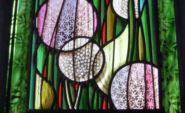 Photo of Ann Sotheran Stained Glass