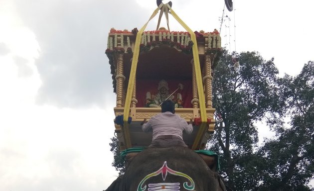 Photo of Sri Chamundeshwari Temple