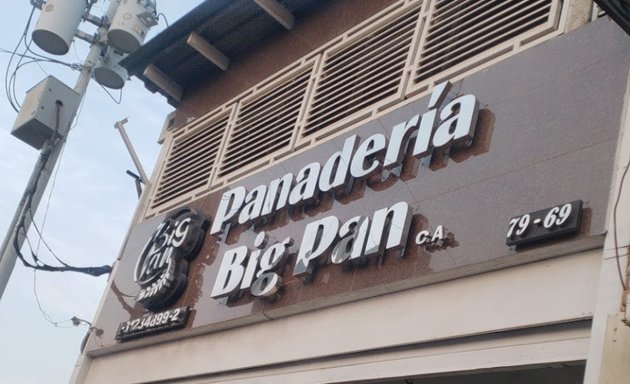 Foto de Panadería Big Pan