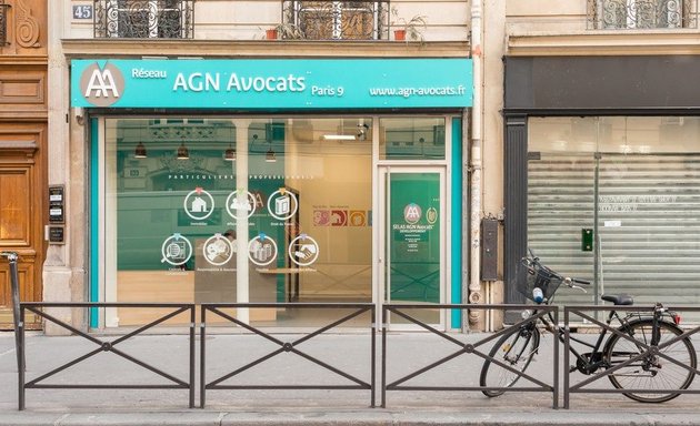 Photo de AGN Avocats REIMS