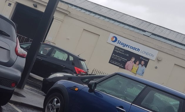 Photo of Stagecoach London - Barking Bus Garage