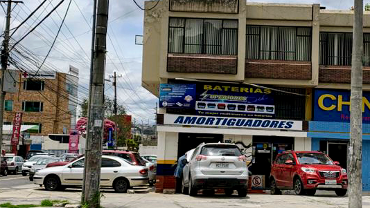 Foto de Baterías Superiores - Sucursal Norte