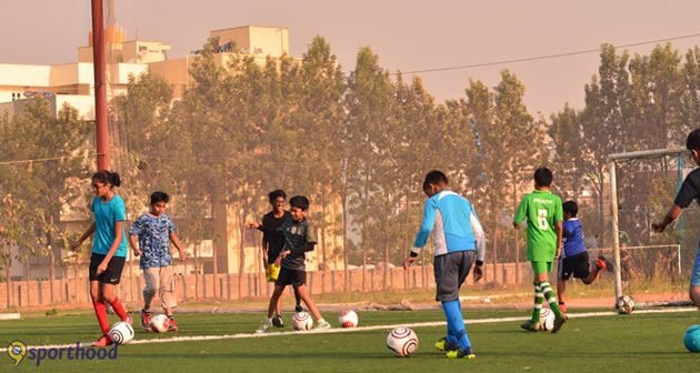 Photo of Sporthood Football Academy - Hennur, Hebbal