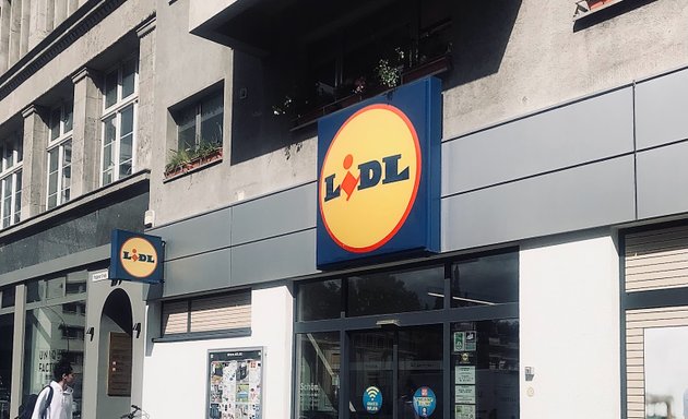 Foto von Lidl