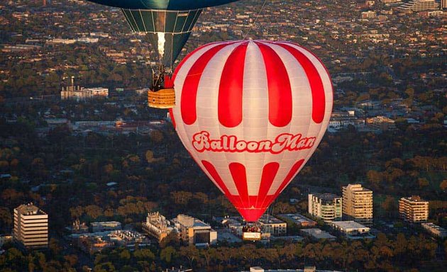 Photo of BalloonMan