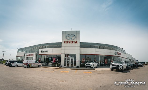 Photo of CROWN Toyota