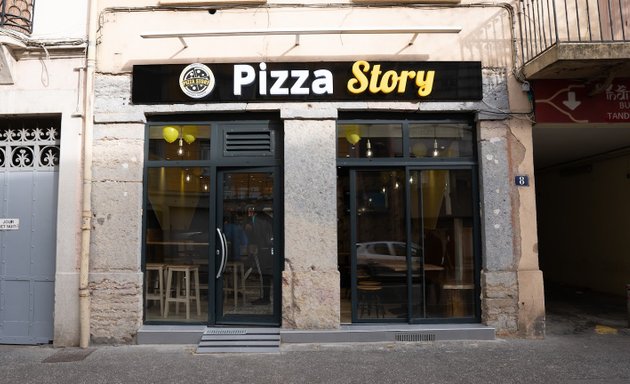 Photo de Pizza Story Lyon