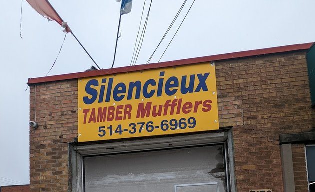 Photo of Tamber Muffler Repair Shop