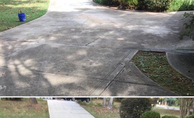 Photo of Beaming Clean Power Wash Solutions