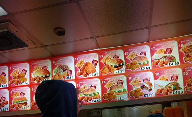 Photo of Juicy Burger