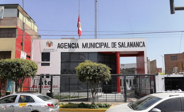 Foto de Agencia Municipal de Salamanca