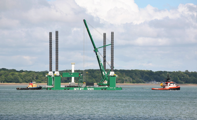 Photo of Itchen Marine Towage Ltd