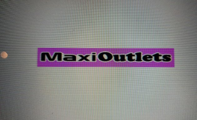 Foto de Maxioutlets