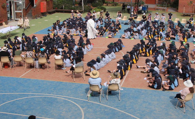 Photo of St Margaret Mary’s Catholic Primary School