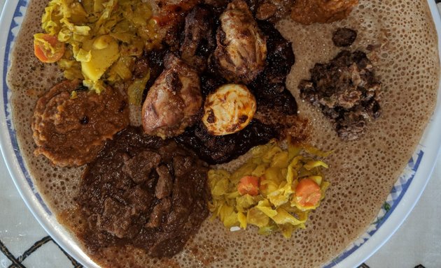 Photo of Saba's African Cuisine