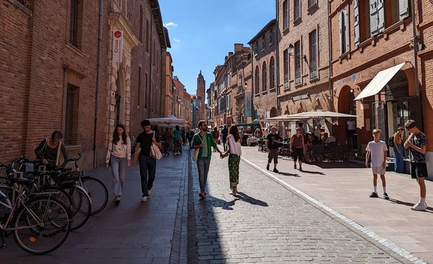 Photo de Crous de Toulouse - Occitanie