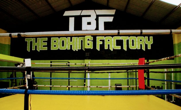 Foto de The Boxing Factory Lincoln
