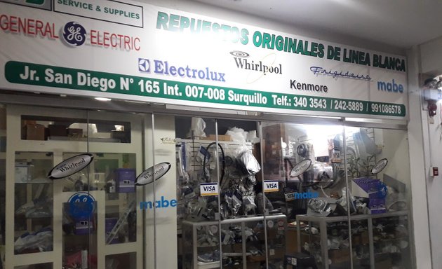 Foto de Service & Supplies