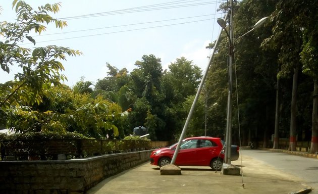 Photo of EMU Visitors Car Parking