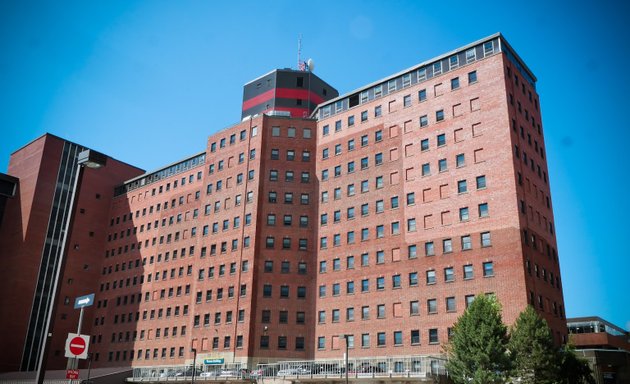 Photo of Victoria Building @ the QEII Health Sciences Centre