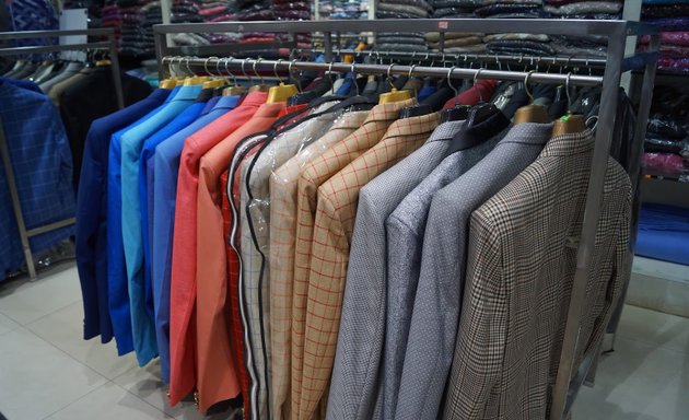 Photo of Fashion Garments